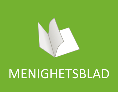 Menighetsblad