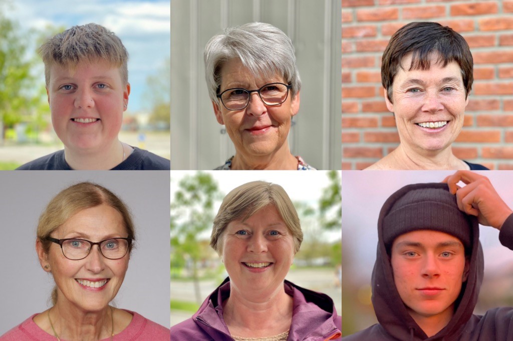 Nytt menighetsråd for perioden 2023-2027