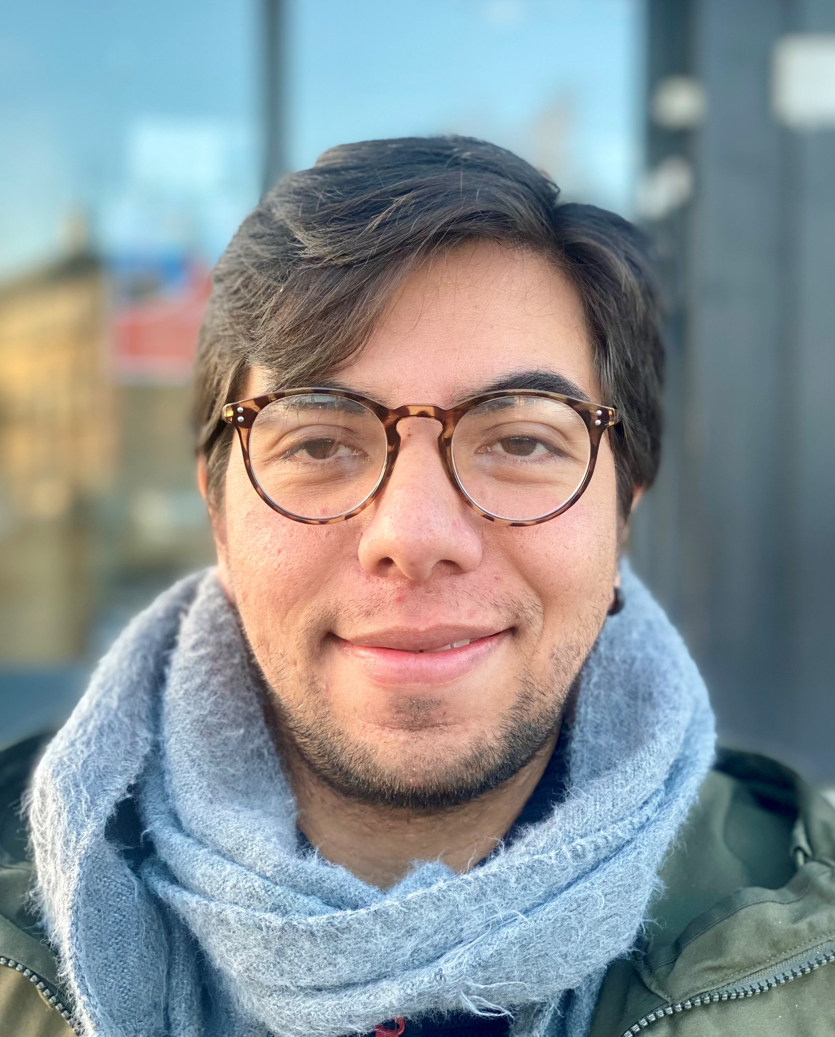 Miguel Espinoza Chavez