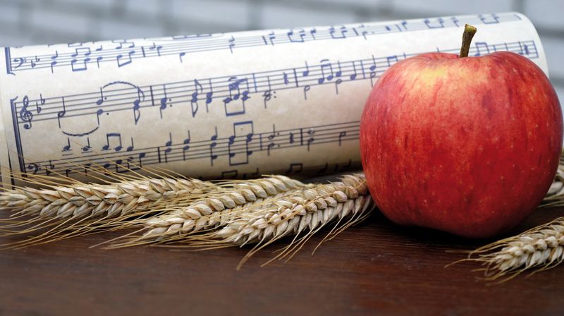 Syng med oss! - Høsten 2024