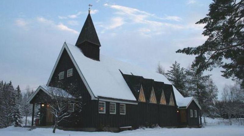 Om Bråstad kirke