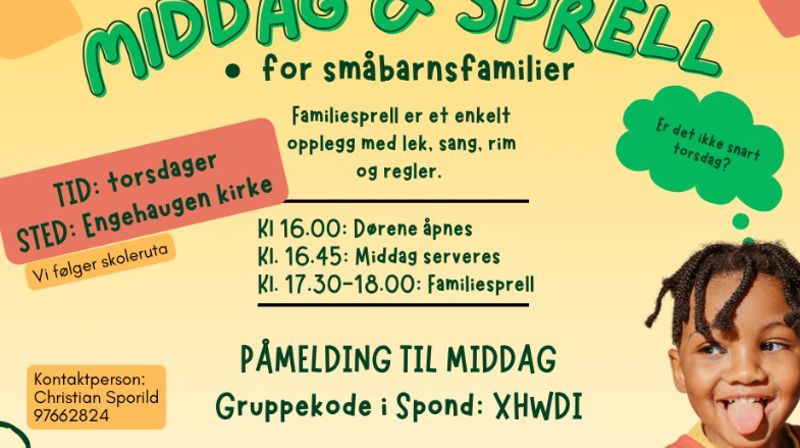 Supertorsdag - Ny tid og nytt sted🌞