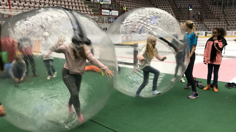 Felles konfirmantdag 12. mai - "Fest i park"