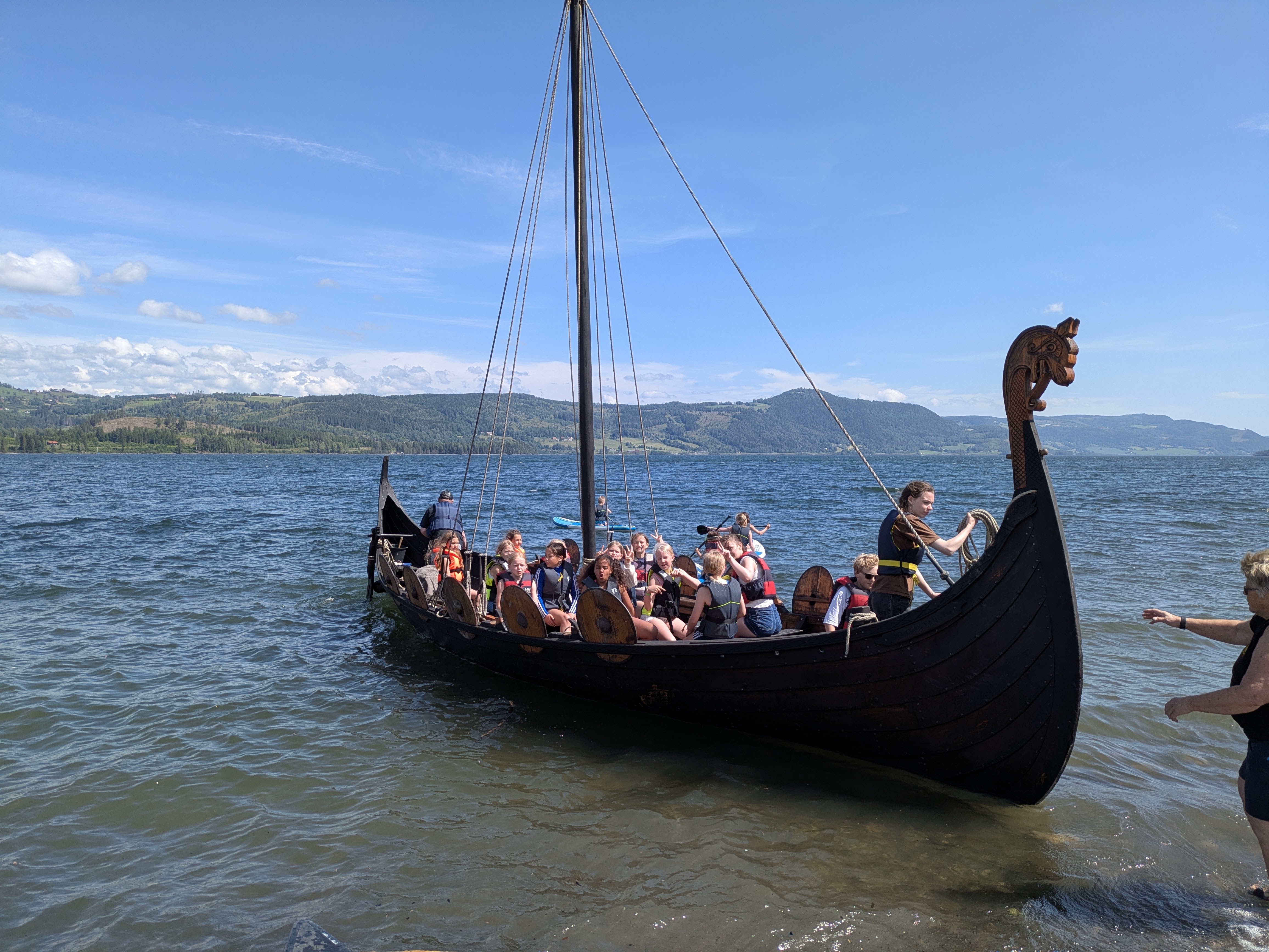 Superuka 2026, første uka i skoleferien, 22.-26.juni 2026