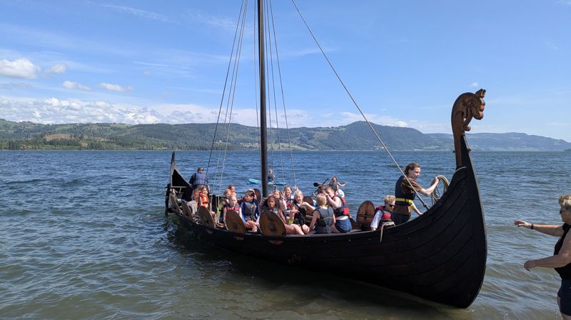 Superuka 2026, første uka i skoleferien, 22.-26.juni 2026