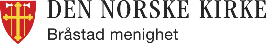 Bråstad menighet logo