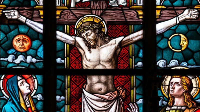 Bach i Gjøvik kirke: Johannespasjonen, langfredag 18. april 2025 kl 19.00