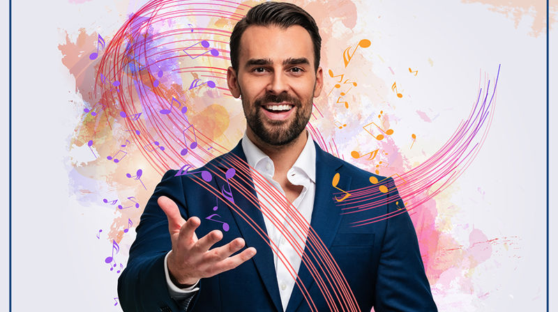 "Musikkens magi" - konsert med Kim Wigaard og Demenskoret Gjøvik 07.11.2024 kl 19.00