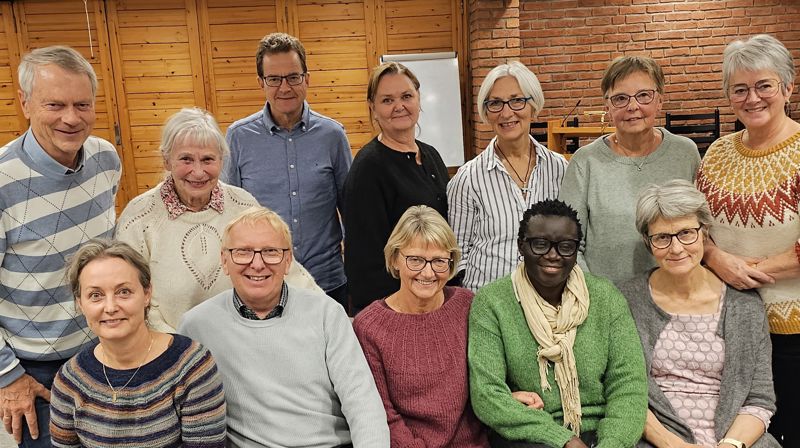 Menighetsrådet 2023-2027