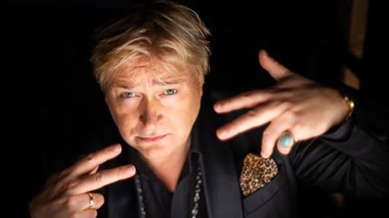 Konsert med Jørn Hoel i Seegård kirke 13.juni kl 17.00