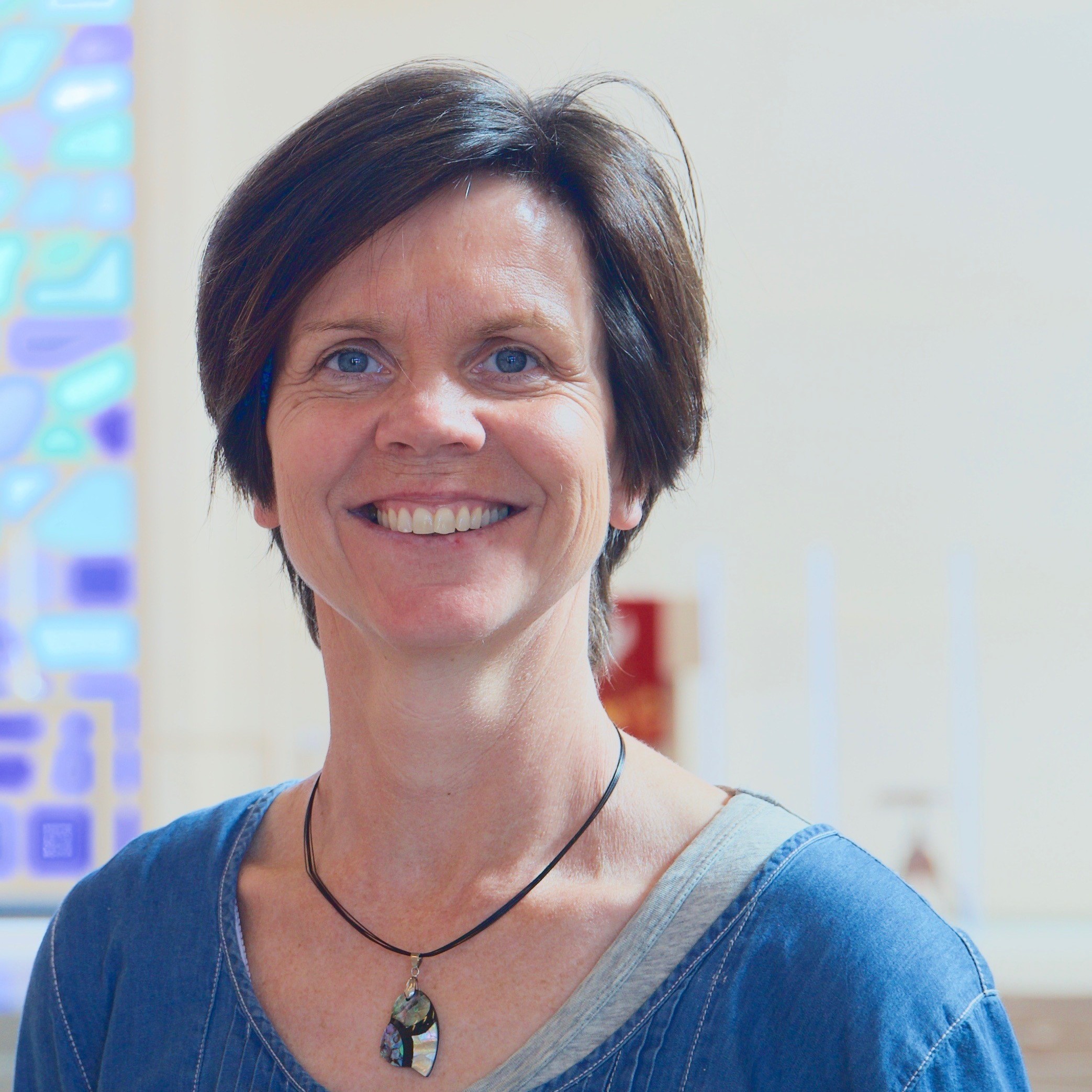 Tonhild Kråkenes har allerede hatt flere spilleoppdrag i kirkene i Gran (privat foto)