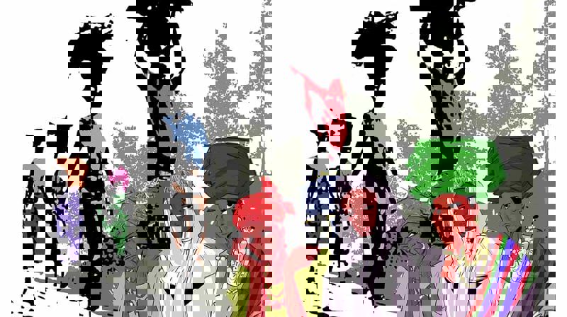 Den nigerianske kunstneren Gift Amarachi Ottah, står bak kunstverket for Kvinnenes Internasjonale Bønnedag 2026. Kunstverkets navn: Hvile for den trette.