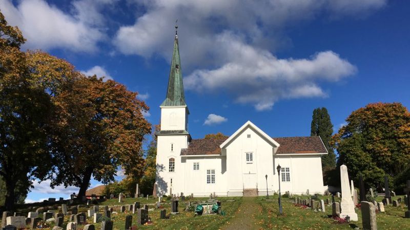 Brandbu menighet
