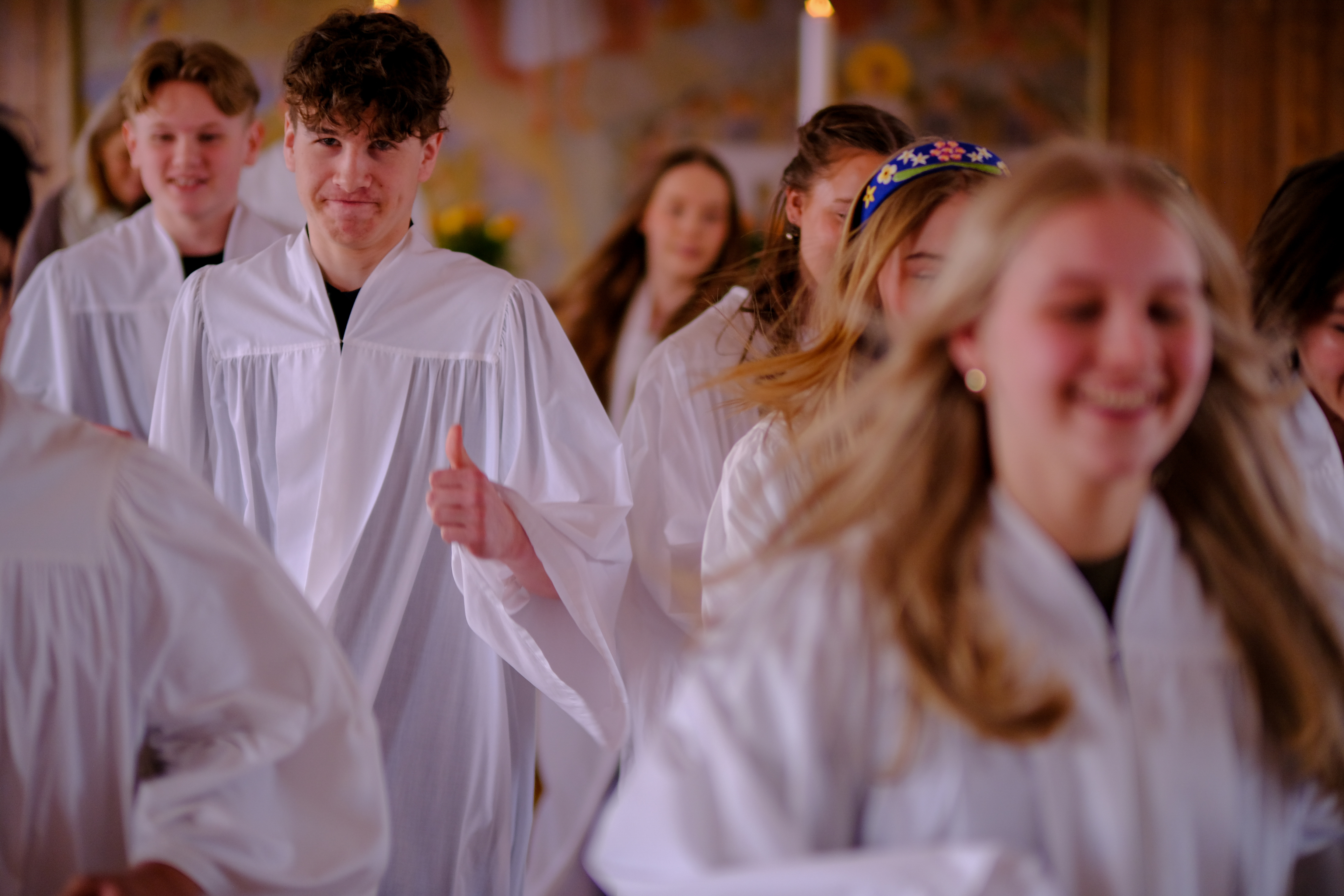 Foto: Den norske kirke 2025.