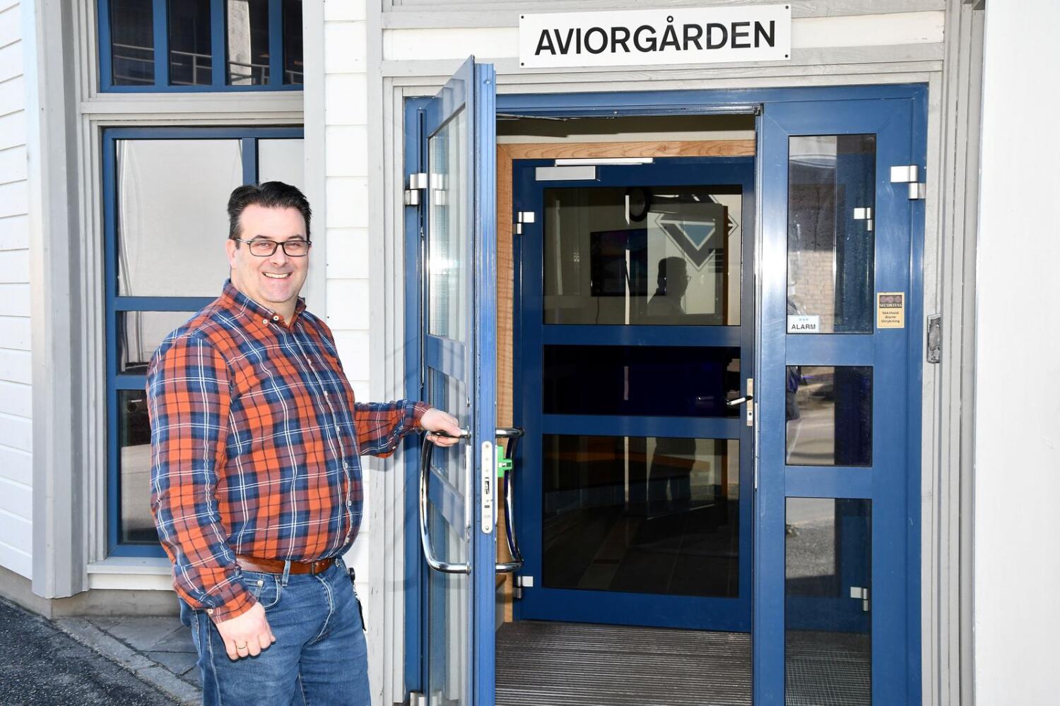 Foto: Baard Larsen, Grimstad Adressetidene