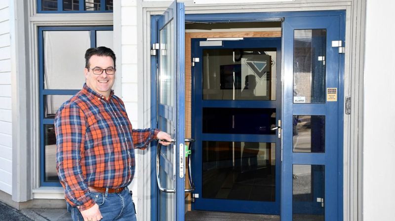 Foto: Baard Larsen, Grimstad Adressetidene