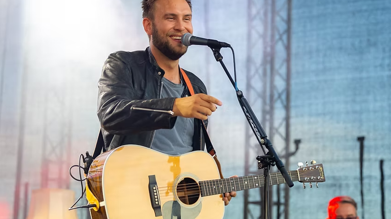 Country & gospel konsert