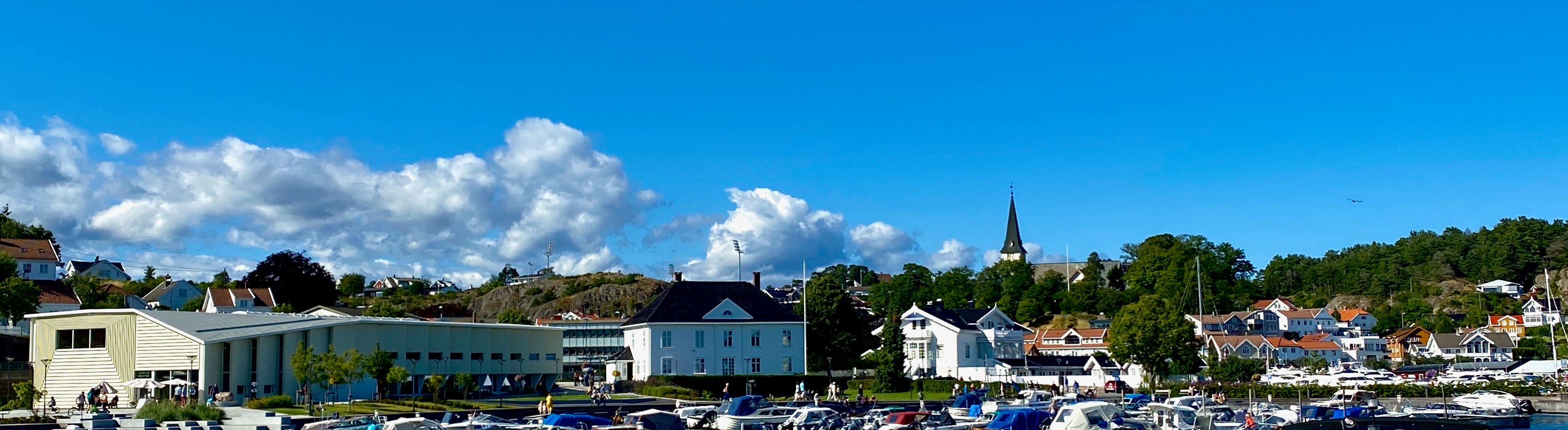Toppbilde for Grimstad Kirkelige Fellesråd