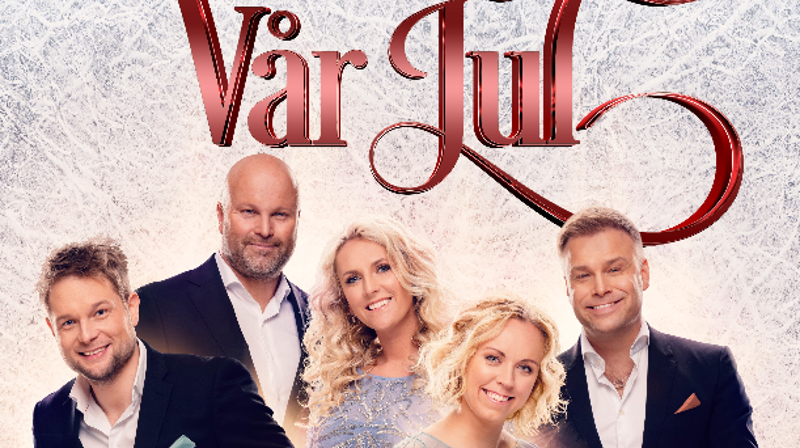 Julekonsert i Grimstad kirke 19. desember kl. 21.30