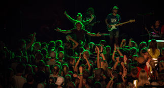 Konfirmantene reiser på sommerleir