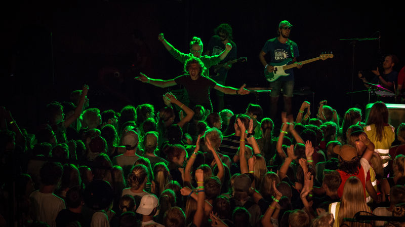 FOTO: Marius Ramdahl