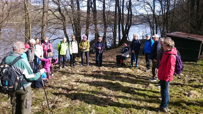 STI - Fevik, en turgruppe