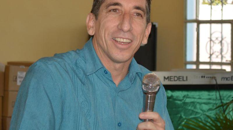 Velkommen til "Bibeldagen på bibelskolen"