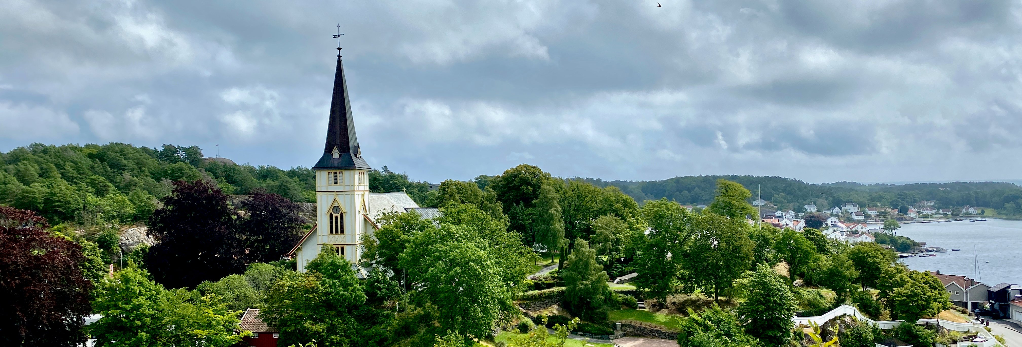 Toppbilde for Grimstad menighet