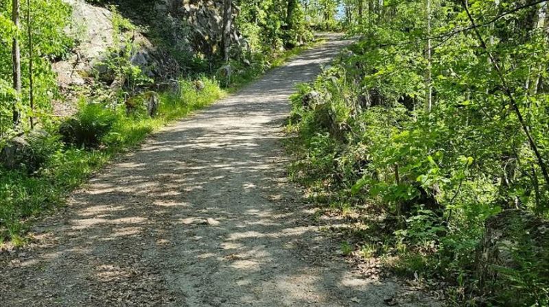 Bli med på pilgrimsvandring lørdag 14. juni