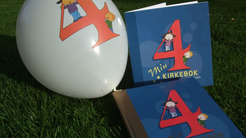 4-årsbok (4 år)