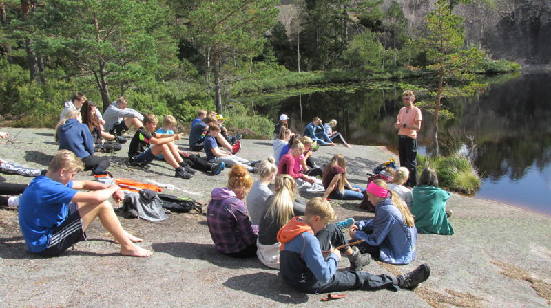 Konfirmant til høsten?