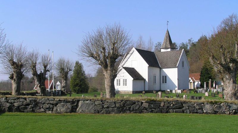 Sommeren 2026 i Eide kirke