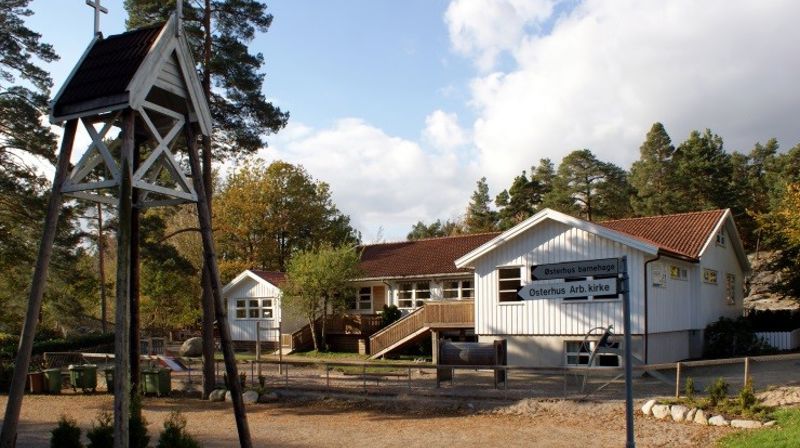 Østerhus arbeidskirke