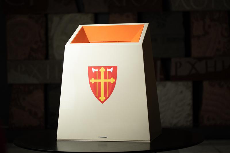 Forhåndsstemming kirkevalg23