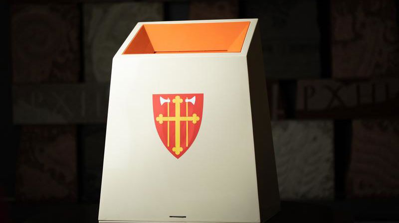 Forhåndsstemming kirkevalg23