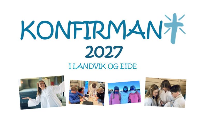 KONFIRMANT 2027
