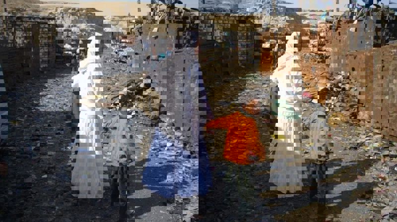 Eide menighets misjonsprosjekt