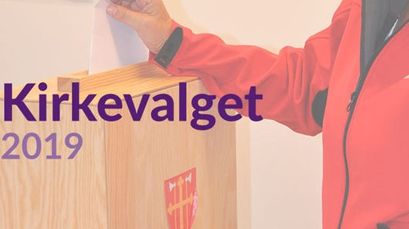 Kirkevalget 2019