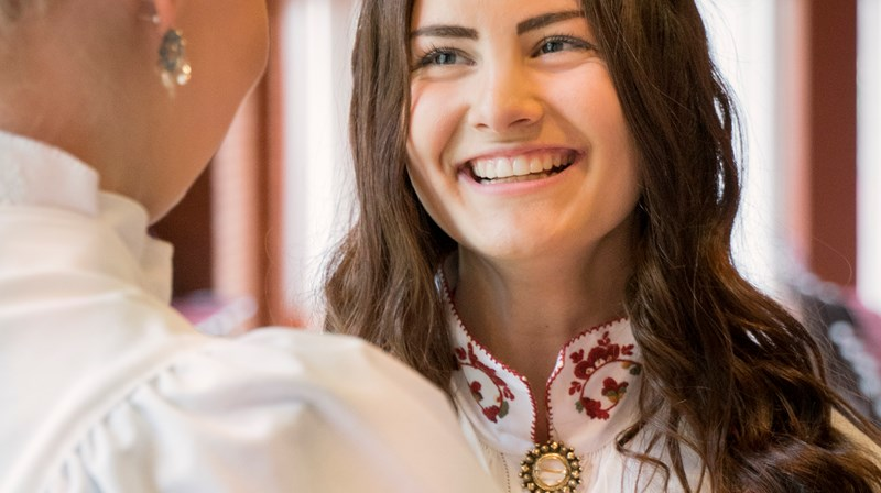 Endelige datoer for konfirmasjon i Grue høsten 2020