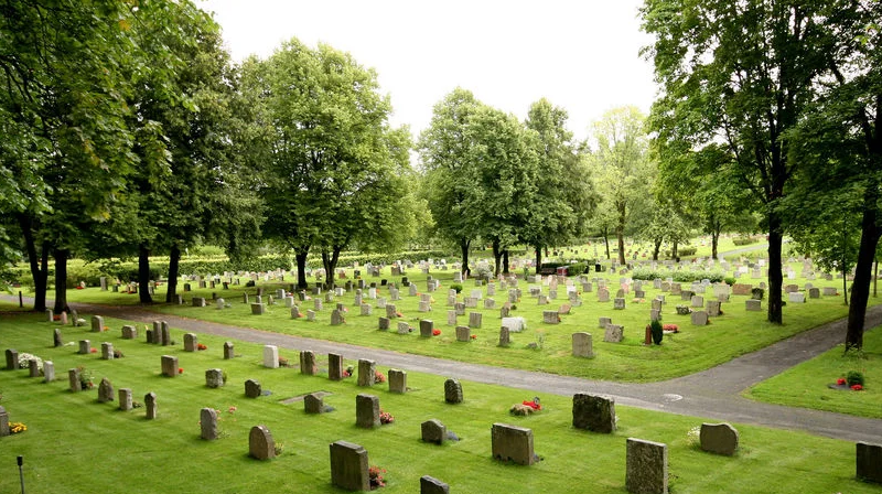 Nye gravplassvedtekter