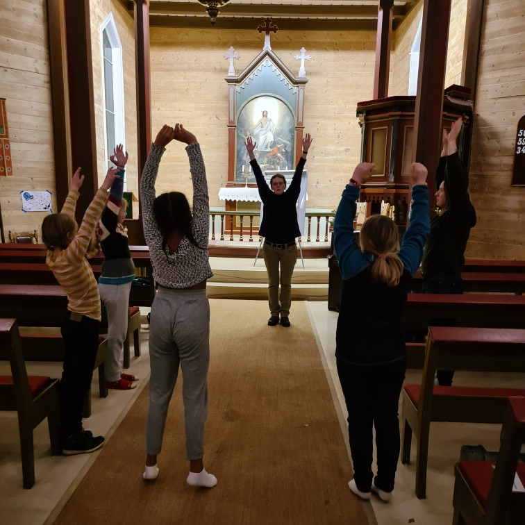 Alle barn kan synge! 😊🎶