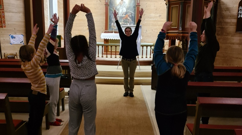 Alle barn kan synge! 😊🎶