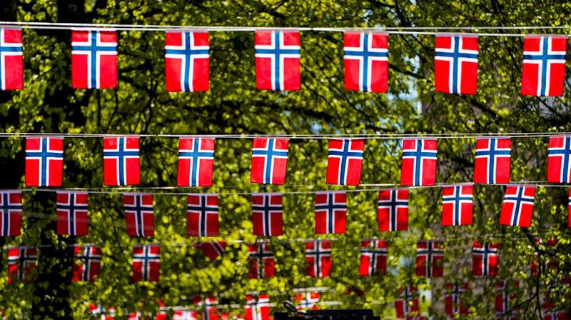 God helg 17 mai