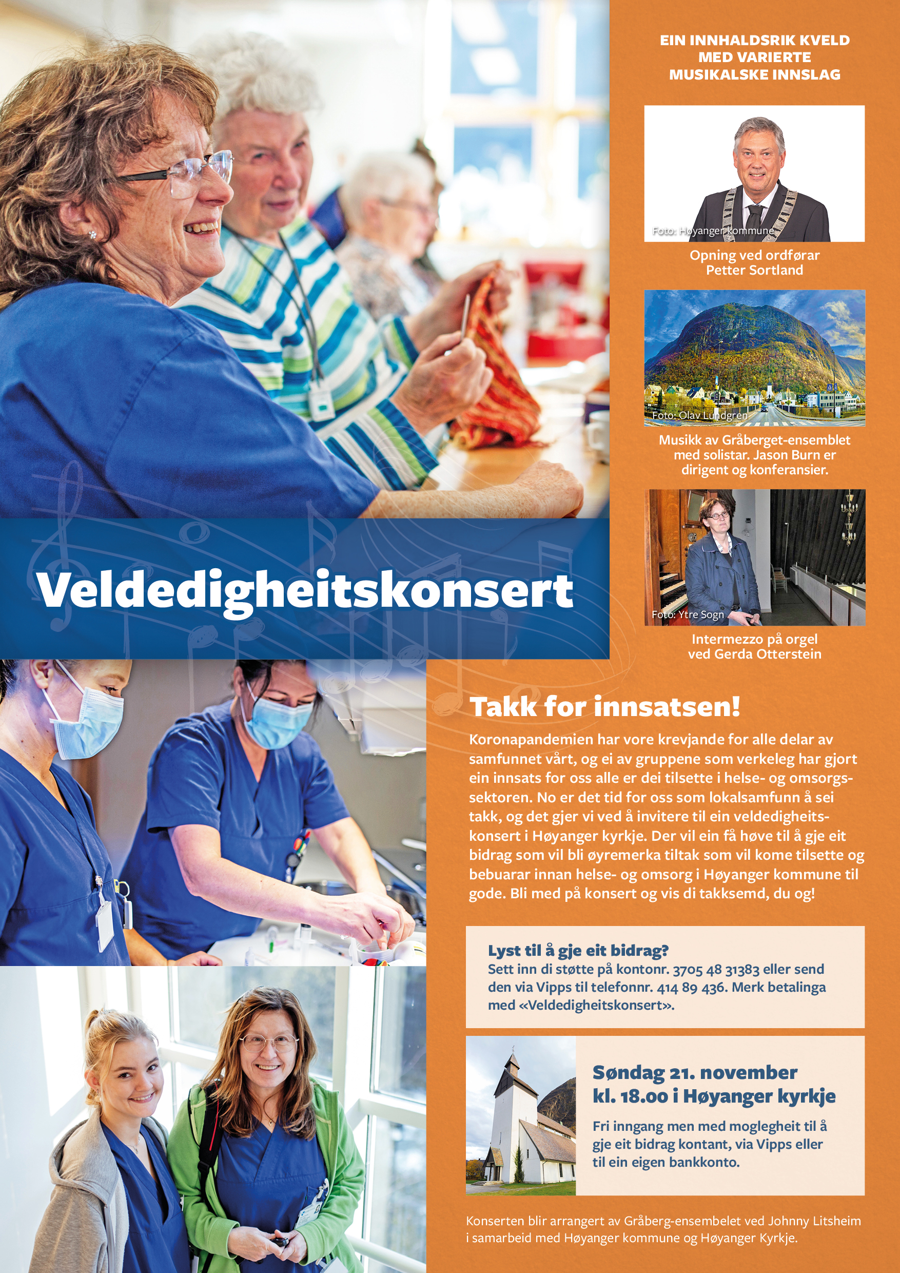Veldedigheitskonsert