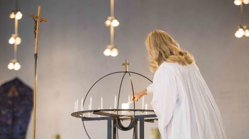 Konfirmantar i Bjordal og Ortnevik 2023