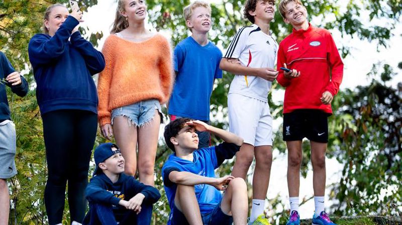 Velkomen som konfirmant i kyrkja 2025-2026