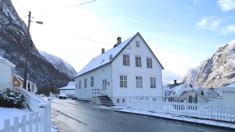 (Foto: Vilde Grimelid Oppedal)