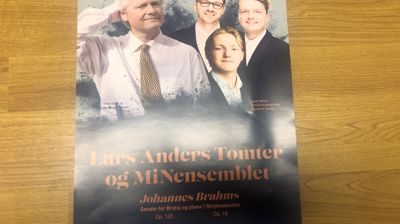 Velkommen til konsert
