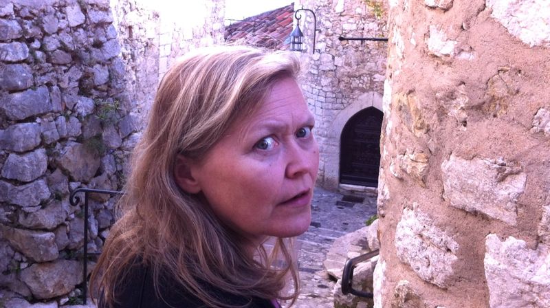 -HJELP! Noen som har et anker?!