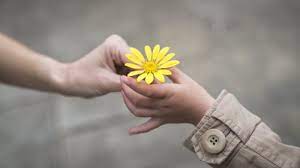 Et steg mot en annen